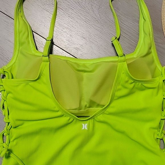 Hurley One Piece Swimsuit - Picture 5 of 7